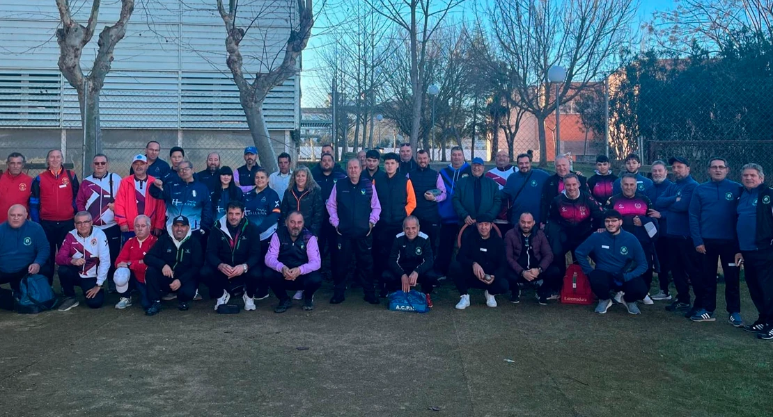 Polémica en la petanca extremeña por el aumento de cuotas y gastos