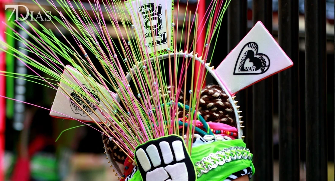 Balumba elimina todo lo relacionado con Láolú y lamenta que "no entienda el Carnaval"