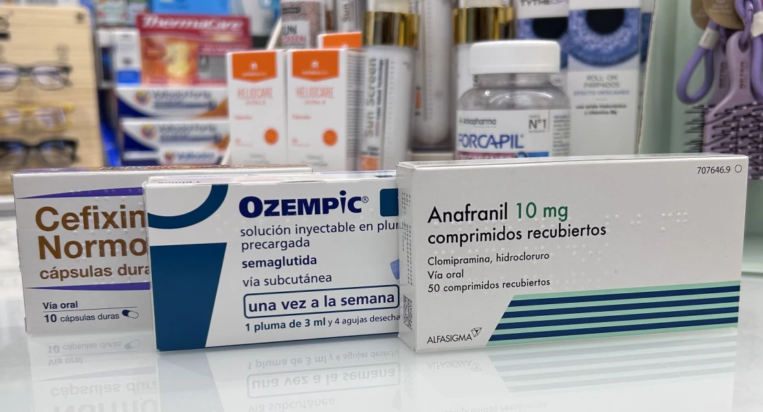 El Colegio de Farmacéuticos de Badajoz niega el desabastecimiento de medicamentos en España