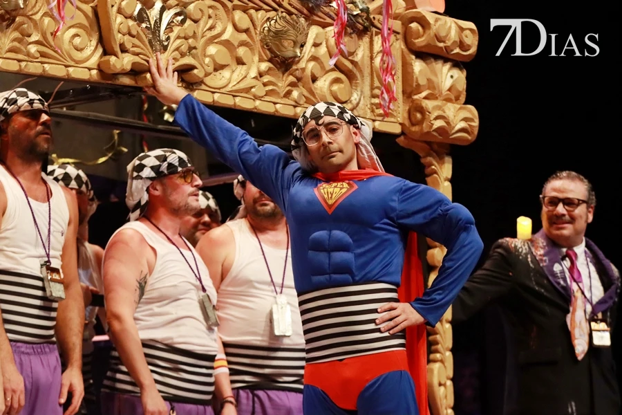 Actuación y entrevista de la murga Los Water Closet en Semifinales del COMBA 2026