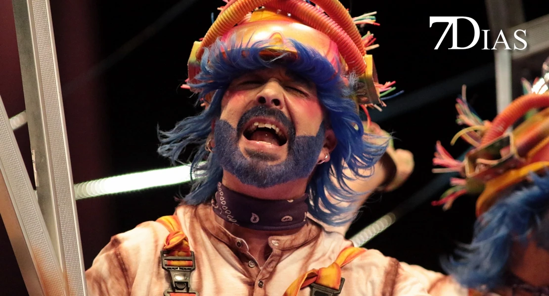 Actuación y entrevista a la murga Los Mirinda en Semifinales del COMBA 2026