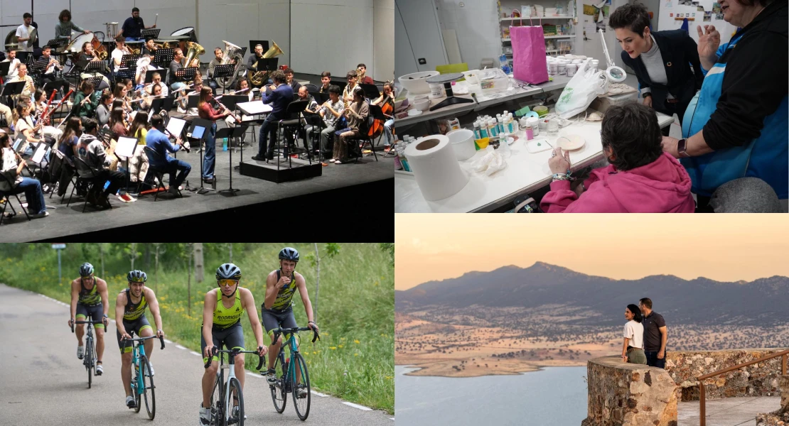 La Diputación de Badajoz moviliza casi 55 M€ en subvenciones para 2026