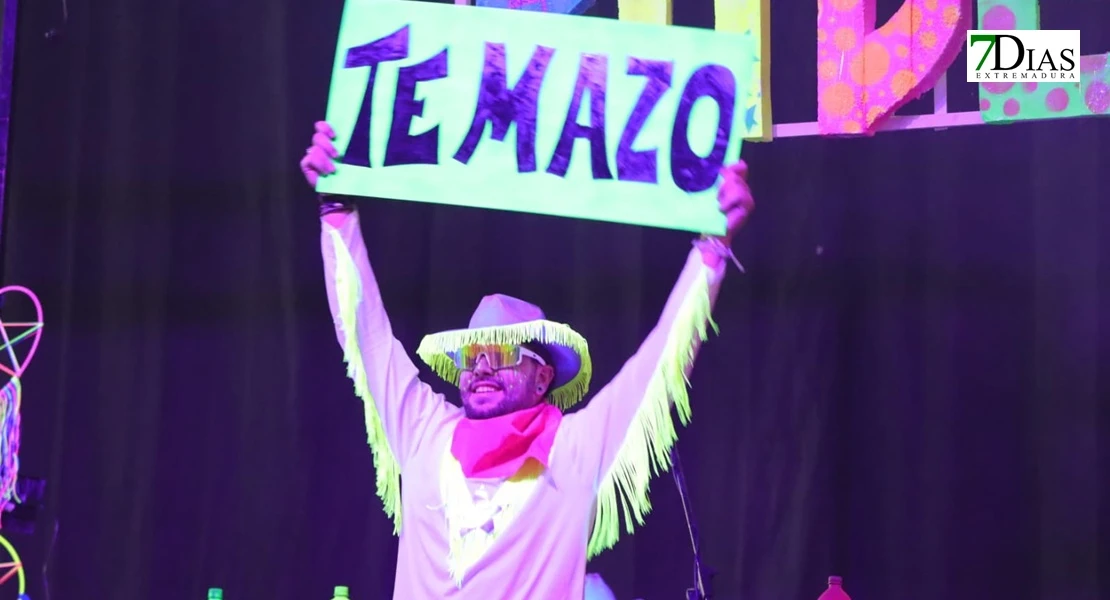 Busca tus fotos en la Tamborada del Carnaval de Badajoz 2026