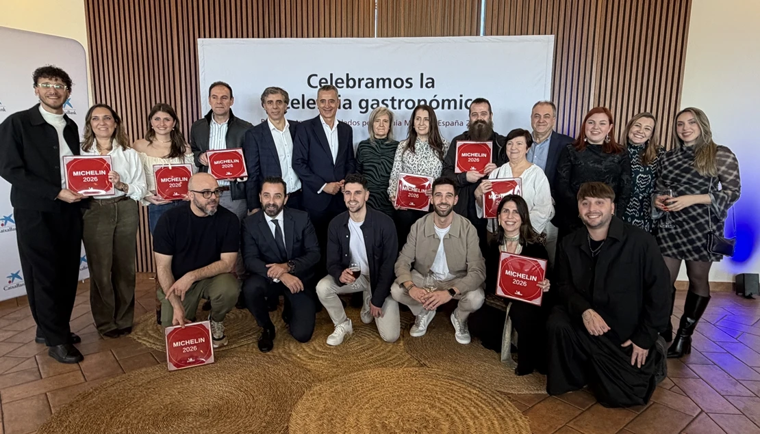Extremadura celebra su excelencia gastronómica gracias a la Guía Michelin