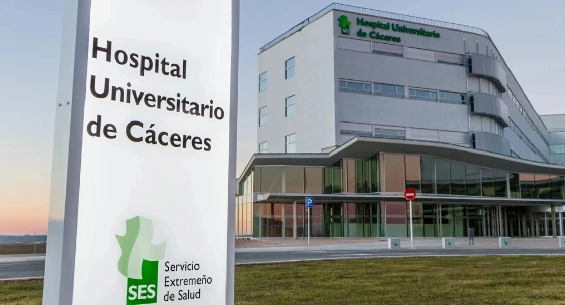 Hospitalizado un joven tras un accidente de quad en Extremadura