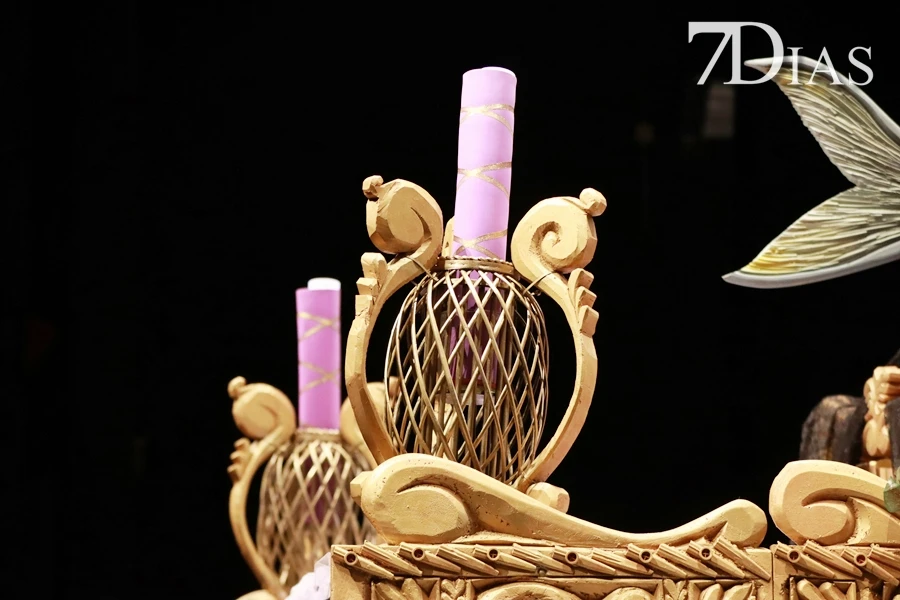 Actuación y entrevista de la murga Water Closet en la final del COMBA 2026