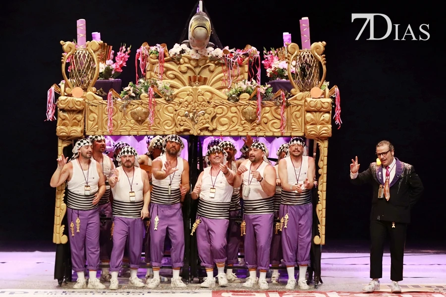 Actuación y entrevista de la murga Los Water Closet en Semifinales del COMBA 2026