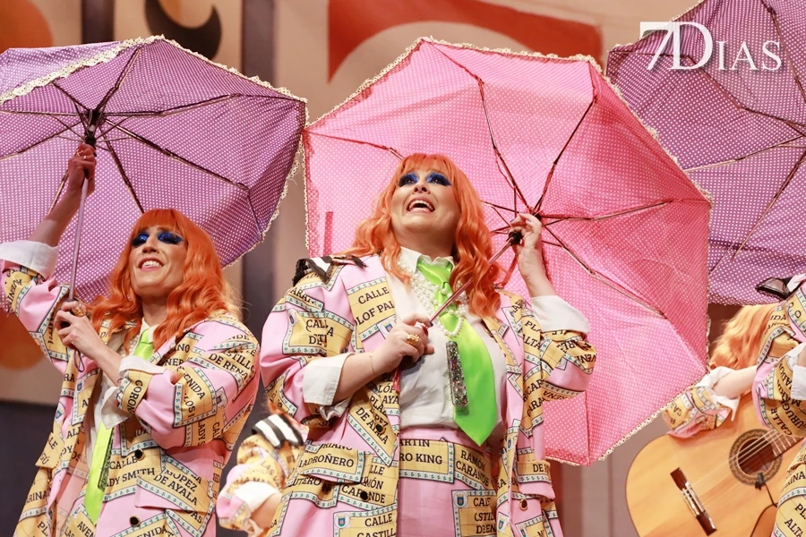 Actuación y entrevista de la murga Las Chimixurris en Semifinales del COMBA 2026