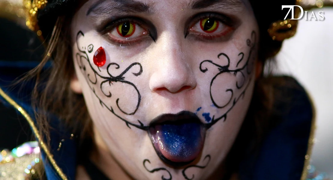 Primeros planos del Desfile Infantil de Comparsas 2026