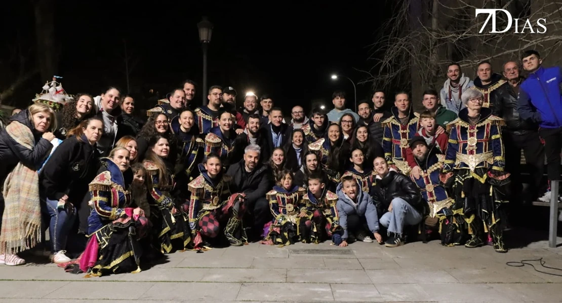 Badajoz rinde homenaje a sus referentes en el Carnaval 2026