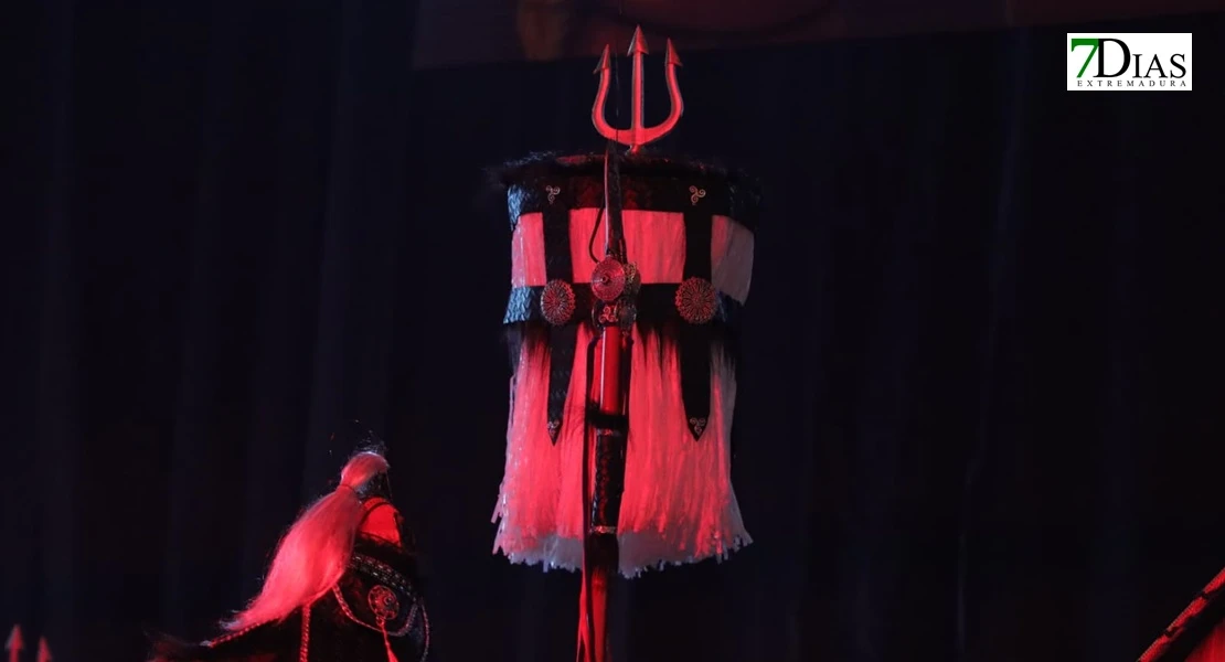 Busca tus fotos en la Tamborada del Carnaval de Badajoz 2026