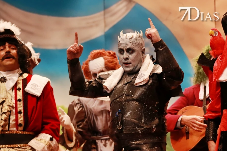 Actuación y entrevista de la murga Yo No Salgo en Semifinales del COMBA 2026