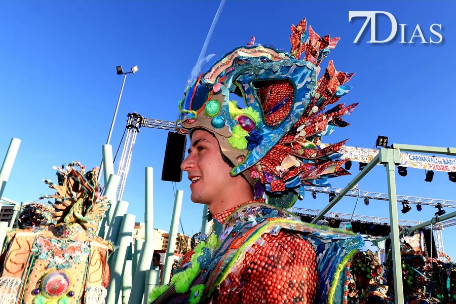 Así ha sido la Gran Gala del Carnaval de Badajoz 2026