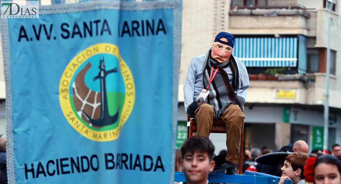 Badajoz se prepara para el Carnaval 2026: revive las Candelas de Santa Marina
