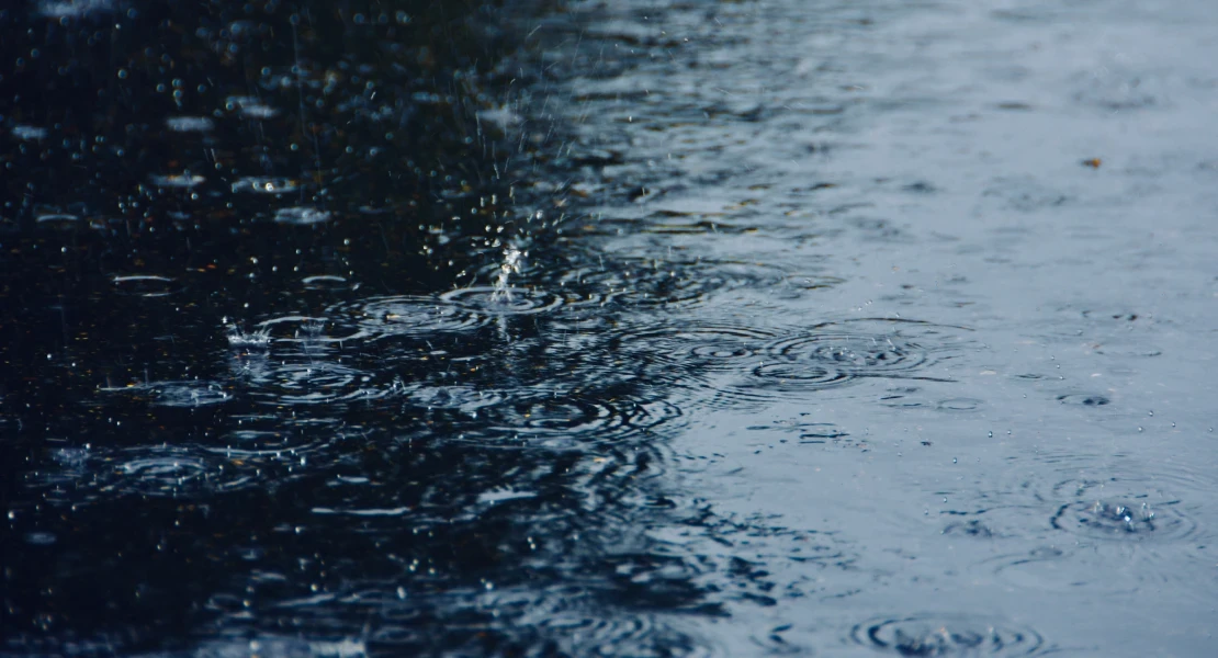 Varias localidades extremeñas entre las diez más lluviosas del jueves en España