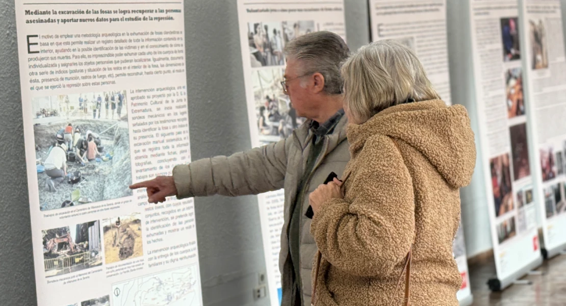 Cáceres destina 60.000 € a la recuperación de la Memoria Histórica