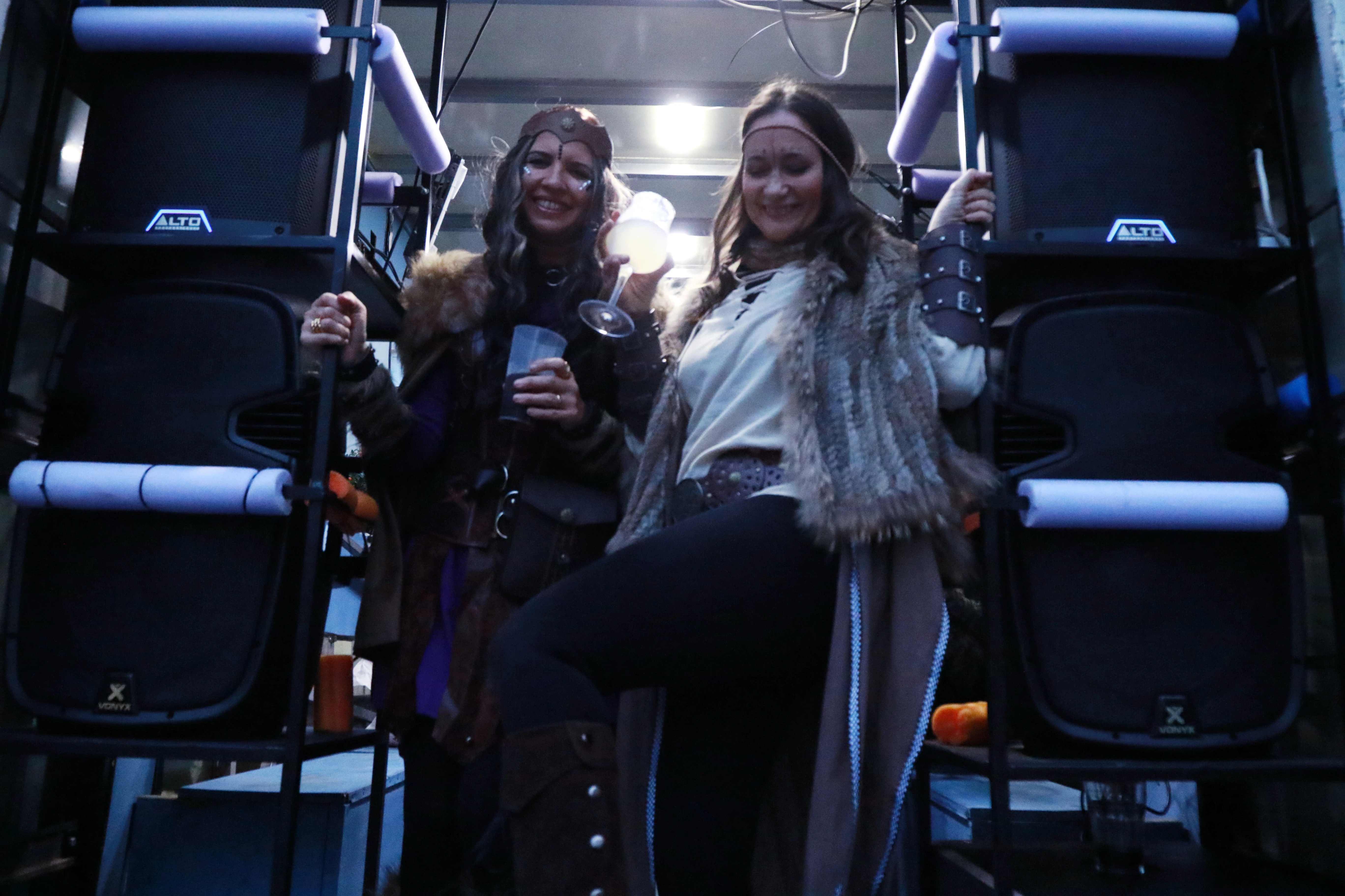 Badajoz se prepara para el Carnaval 2026: revive las Candelas de Santa Marina