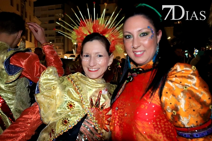 El Carnaval continúa en las calles de Badajoz gracias a 'De Plaza en Plaza'