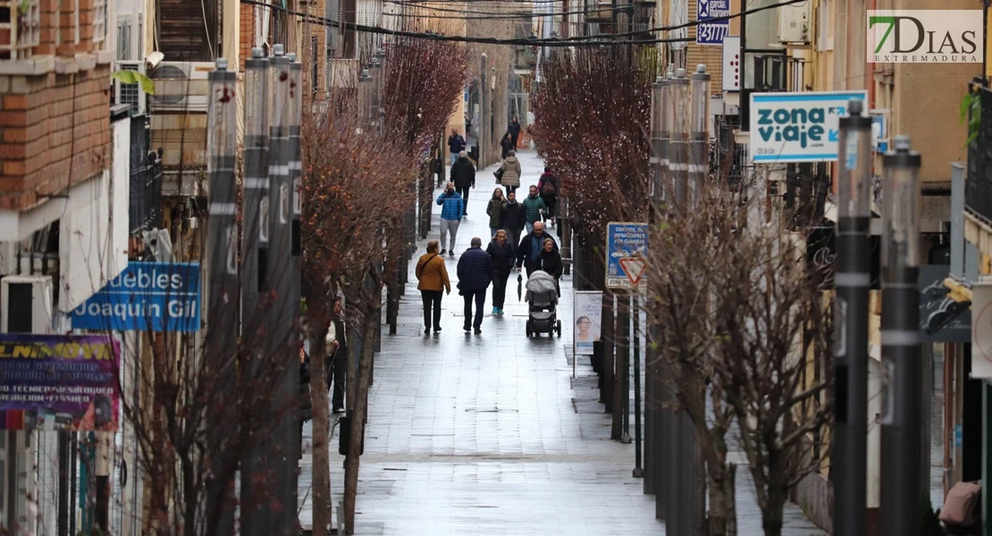 Las nubes abandonan Extremadura para dar paso al frío: tiempo para el fin de semana
