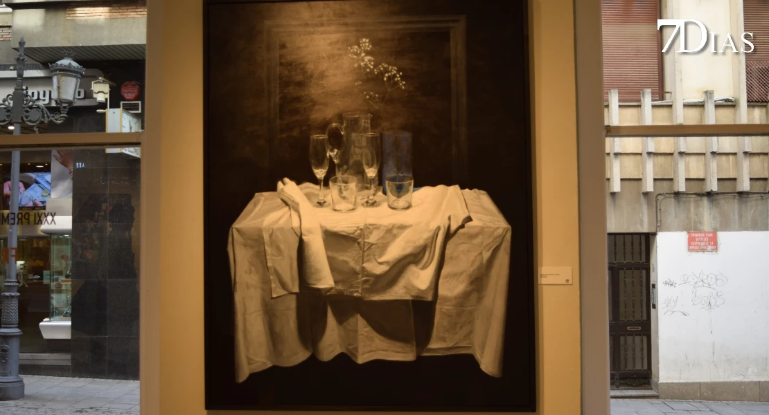 La sala Vaquero Poblador pone el broche final a la muestra del XXXI Premio Zurbarán