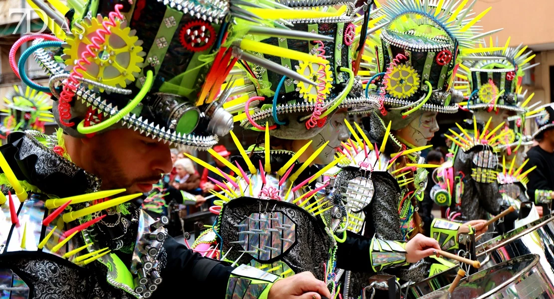 El Entierro de la Sardina 2026 en imágenes