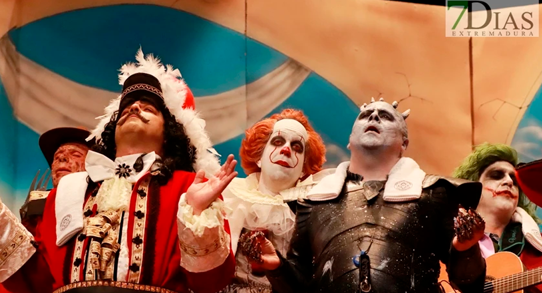 Los villanos más divertidos conquistan el COMBA