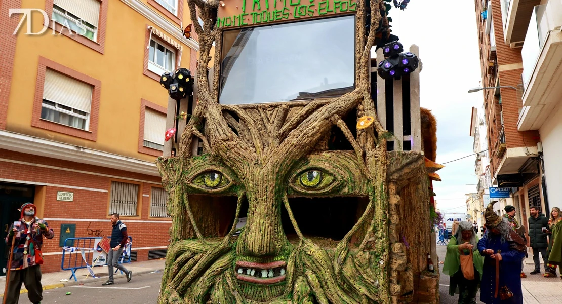 El Entierro de la Sardina 2026 en imágenes