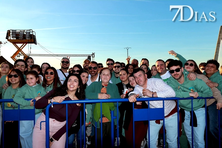 Así ha sido la Gran Gala del Carnaval de Badajoz 2026