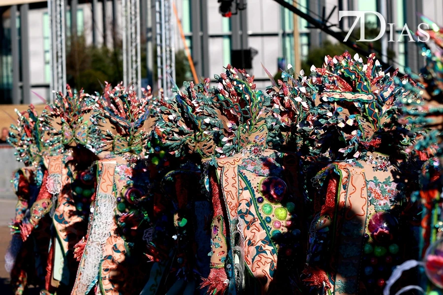 Así ha sido la Gran Gala del Carnaval de Badajoz 2026