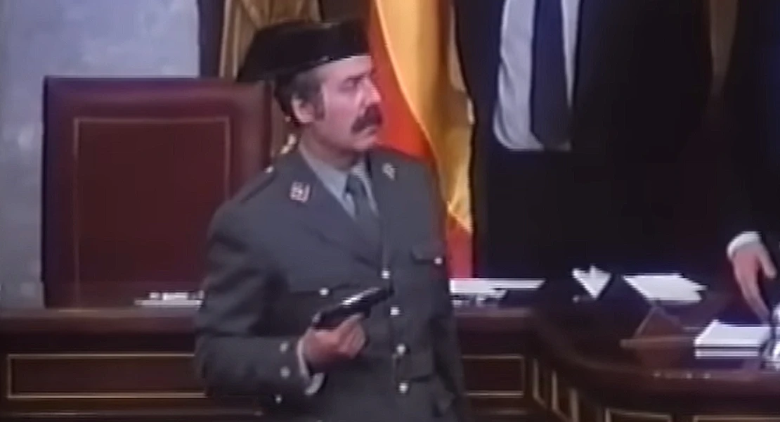 Confirman la muerte de Antonio Tejero tras la publicación de los documentos del 23-F