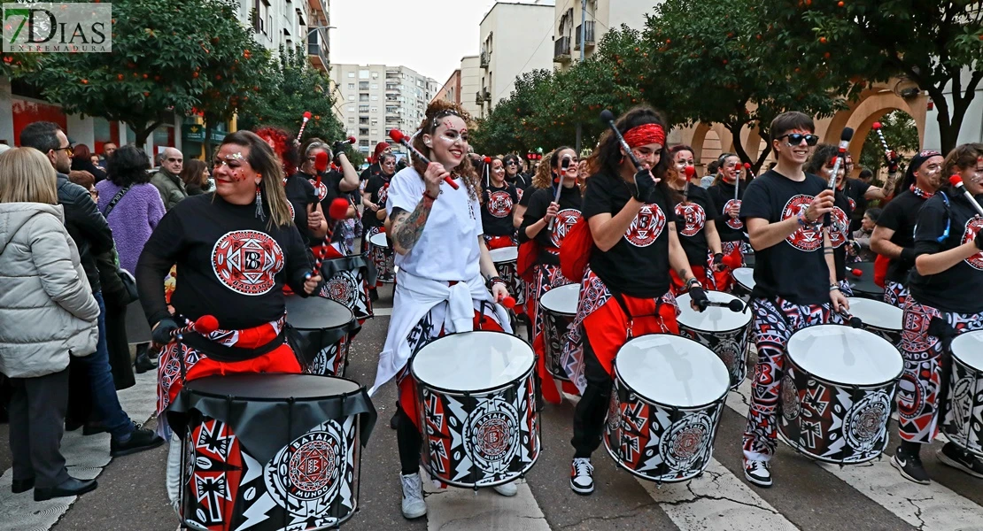 Badajoz se prepara para el Carnaval 2026: revive las Candelas de Santa Marina