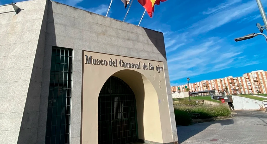 Abre el Museo del Carnaval, pero sin trajes