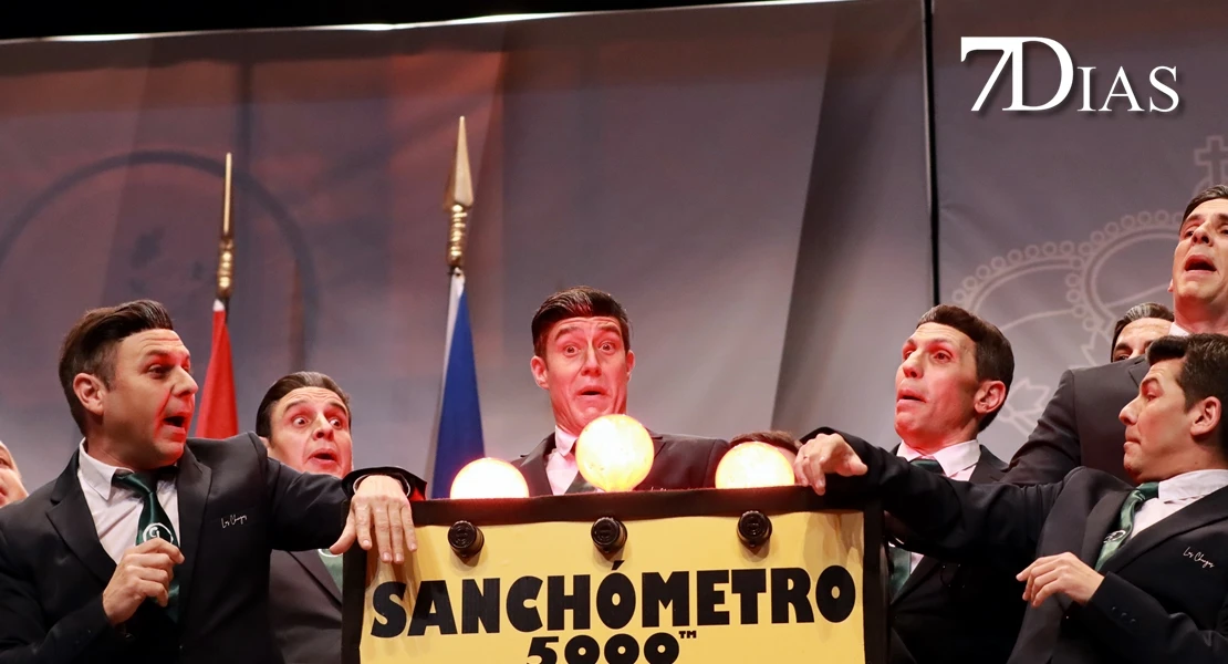 Actuación y entrevista a la murga Los Chungos en Semifinales del COMBA 2026