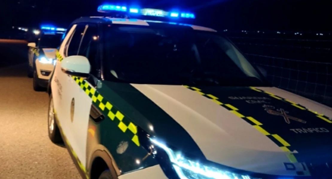 Un accidente múltiple deja varios heridos en la A-66 cerca de Mérida