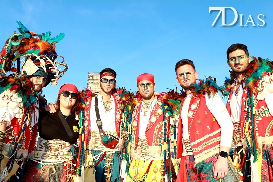 Así ha sido la Gran Gala del Carnaval de Badajoz 2026