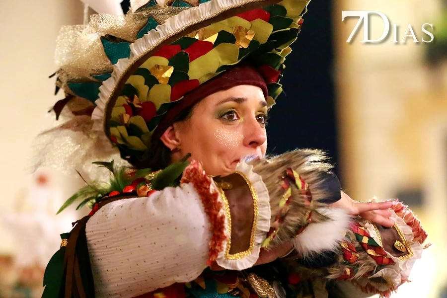 El Carnaval continúa en las calles de Badajoz gracias a 'De Plaza en Plaza'