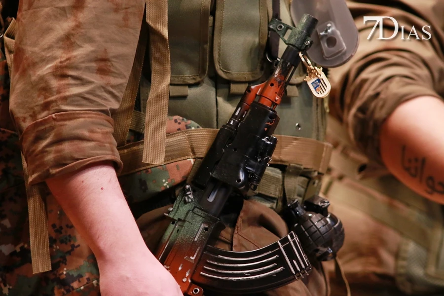 Actuación y entrevista de la murga De Turuta Madre en preliminares del COMBA 2026