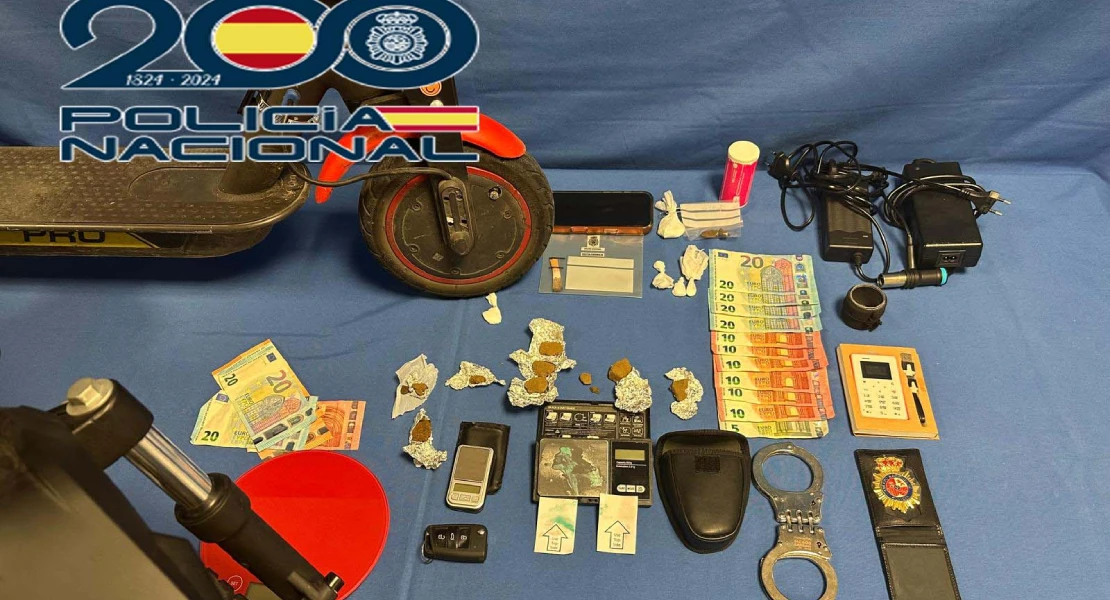 Detienen a dos hermanos en Mérida por trafico de drogas mediante el método de 'Telecoca'