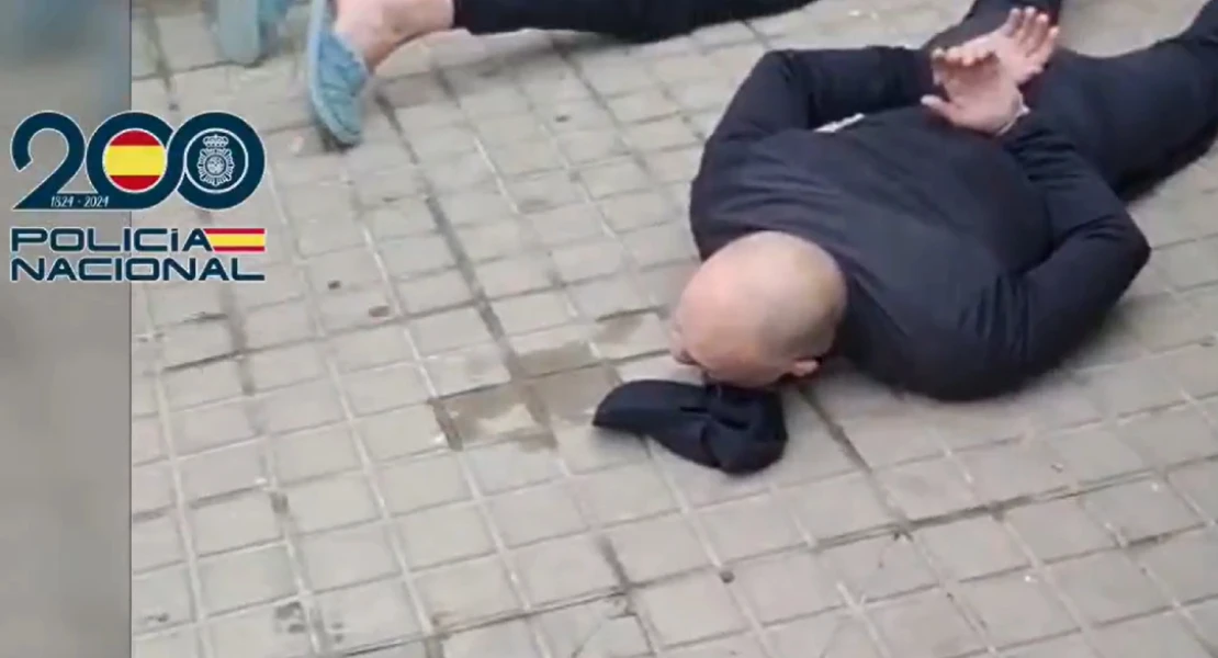 Así ha sido la caída del sexto fugitivo de la lista de 'Los 10 más buscados'