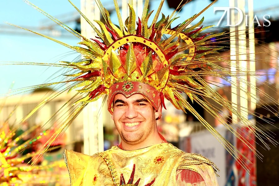 Así ha sido la Gran Gala del Carnaval de Badajoz 2026