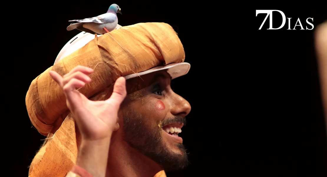 Actuación y entrevista a la murga Al Maridi en Semifinales del COMBA 2026