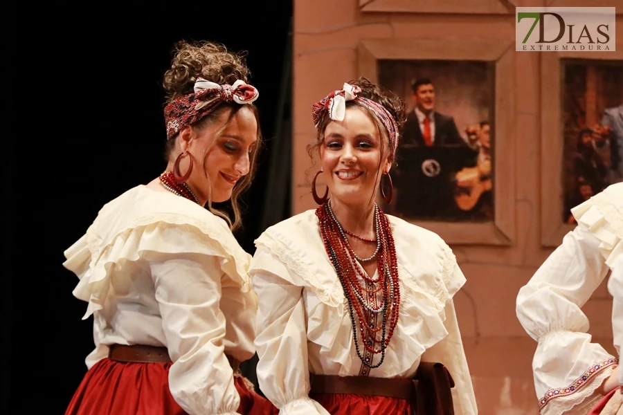 Actuación y entrevista de la murga Los Mini - Folk en preliminares del COMBA 2026