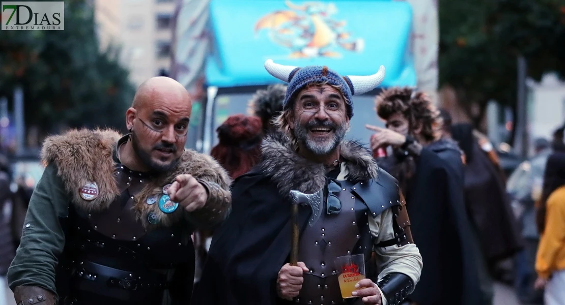 Badajoz se prepara para el Carnaval 2026: revive las Candelas de Santa Marina