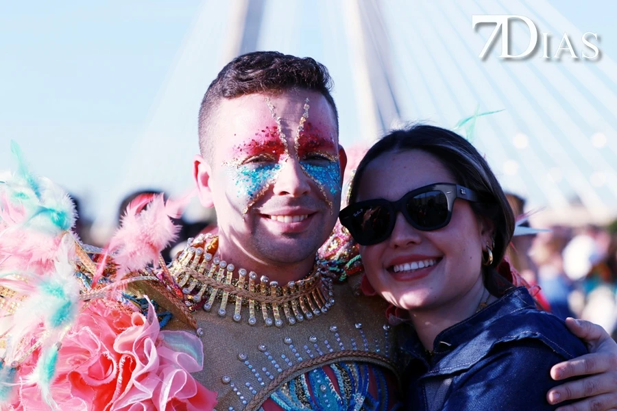 Así ha sido la Gran Gala del Carnaval de Badajoz 2026