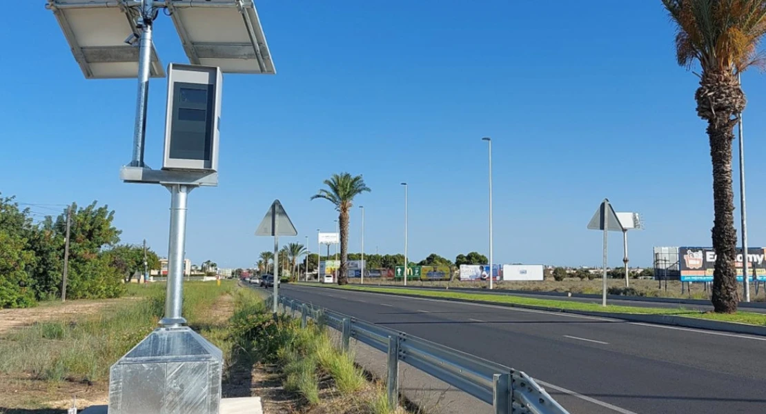 Ponen en marcha 33 nuevos radares: estas son las carreteras y puntos exactos