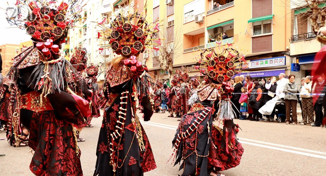 El Entierro de la Sardina 2026 en imágenes