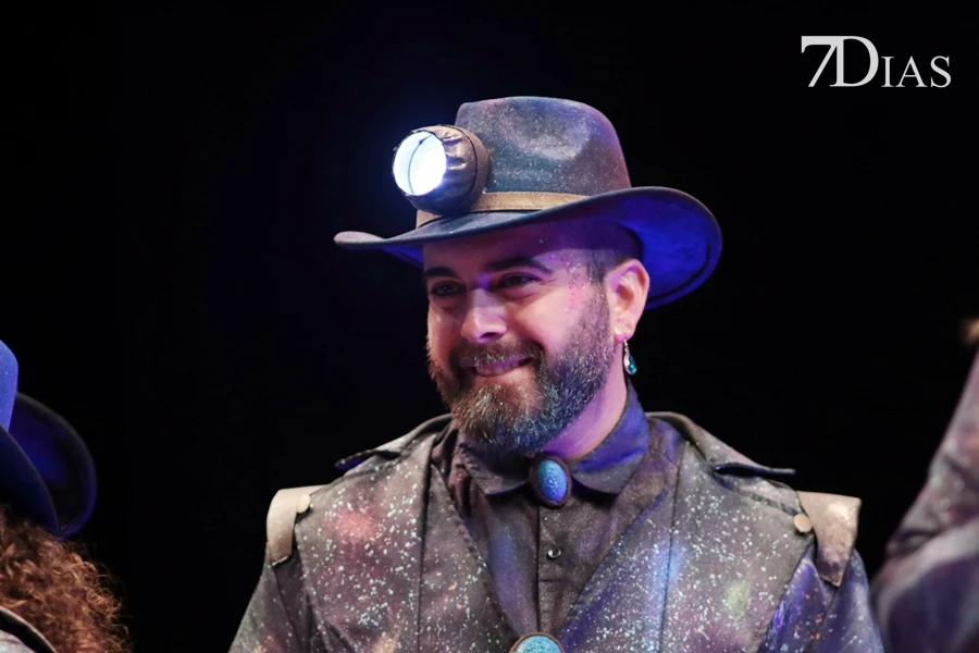 Actuación y entrevista de la murga La Castafiore en preliminares del COMBA 2026