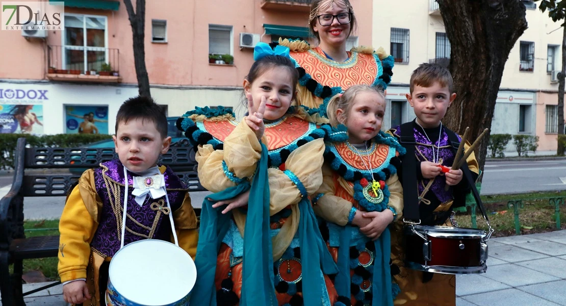 Badajoz se prepara para el Carnaval 2026: revive las Candelas de Santa Marina