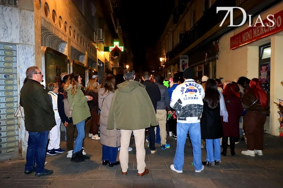 El Carnaval continúa en las calles de Badajoz gracias a 'De Plaza en Plaza'