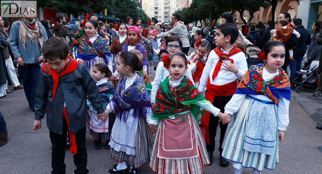 Badajoz se prepara para el Carnaval 2026: revive las Candelas de Santa Marina